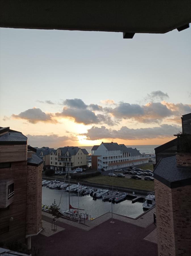 Les Palmes Port Deauville Leilighet Eksteriør bilde