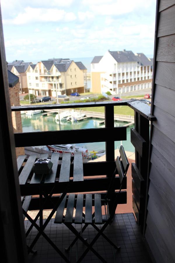 Les Palmes Port Deauville Leilighet Eksteriør bilde